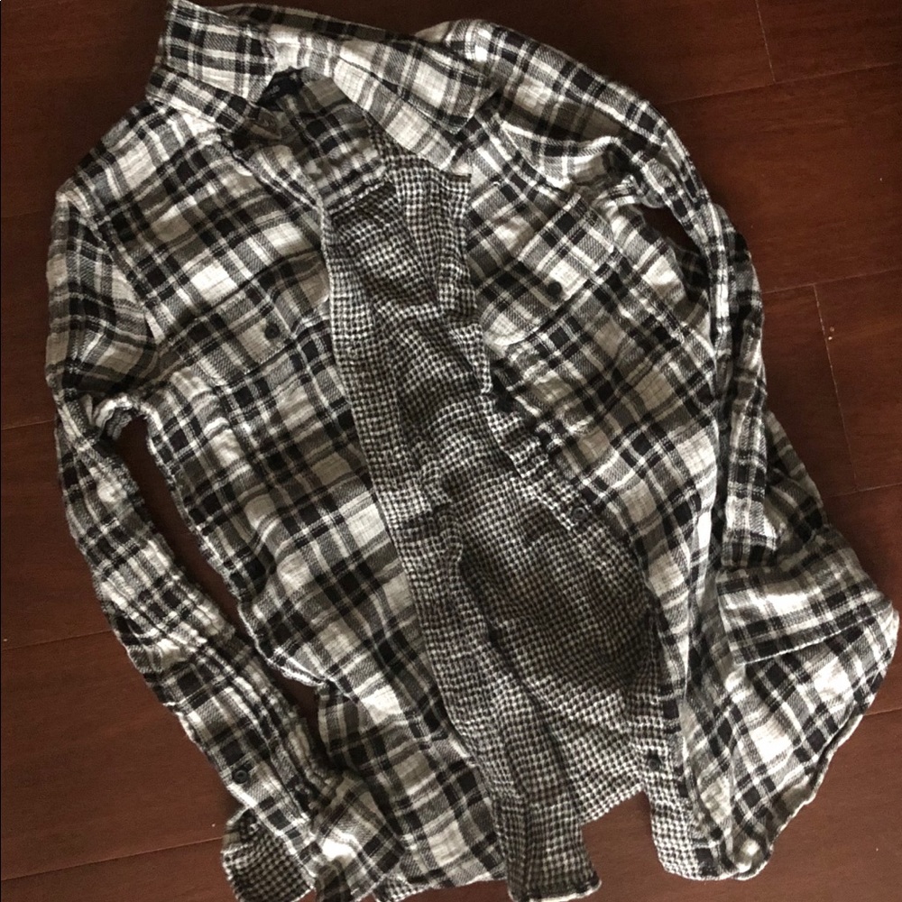 Madewell Exboyfriend Button Down - image 5